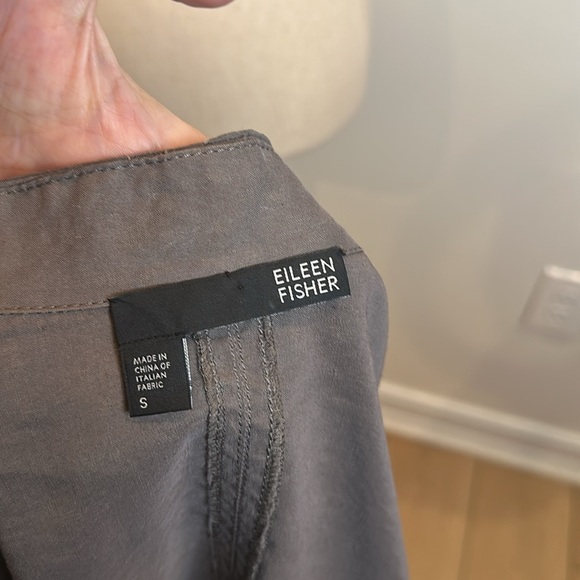 EILEEN FISHER OPEN CARDIGAN JACKET - Picture 6 of 7